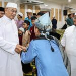 Majlis Munajat Kesyukuran Sempena Ambang Tahun Baharu 2026 Peringkat Negeri Melaka