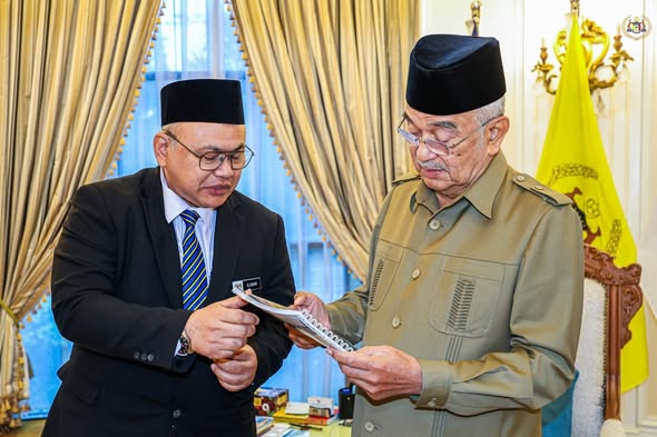 Kunjungan Hormat daripada TYT Ilham Tuah Illias, Duta Besar Malaysia ke Republik Uzbekistan