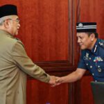Kunjungan Hormat YBrs. Tuan Roslan bin Yusoff, Pengarah Kastam Negeri Melaka
