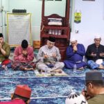 Majlis Tahlil dan Bacaan Yassin Arwah Puan Hapipah binti Ab Rahman