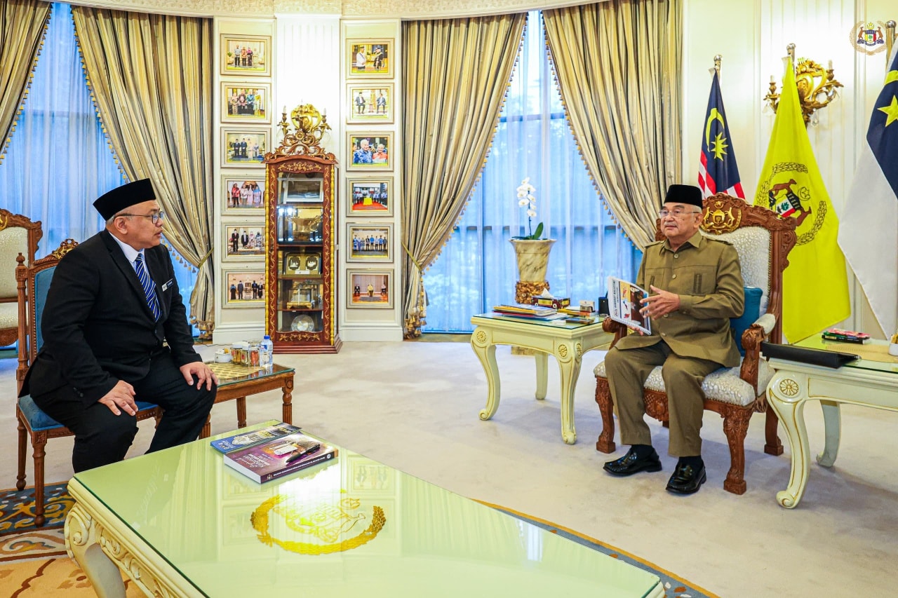 Kunjungan Hormat daripada TYT Ilham Tuah Illias, Duta Besar Malaysia ke Republik Uzbekistan