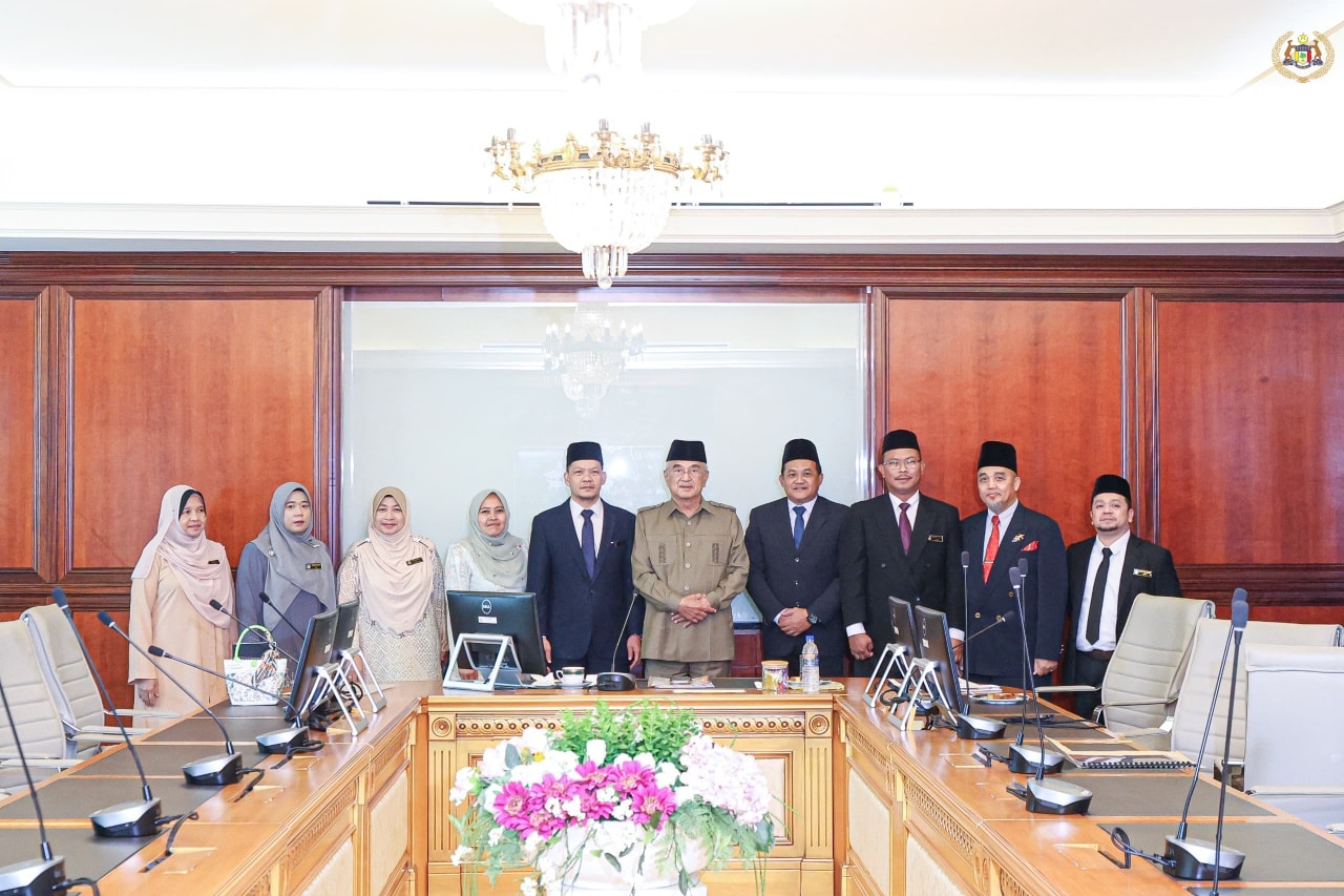 Kunjungan Hormat daripada TYT Ilham Tuah Illias, Duta Besar Malaysia ke Republik Uzbekistan