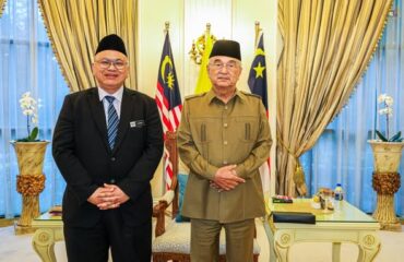 Kunjungan Hormat daripada TYT Ilham Tuah Illias, Duta Besar Malaysia ke Republik Uzbekistan