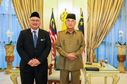 Kunjungan Hormat daripada TYT Ilham Tuah Illias, Duta Besar Malaysia ke Republik Uzbekistan