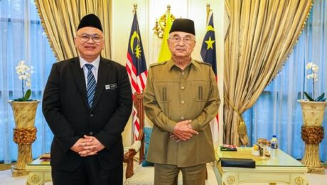 613032540_1353123880161268_2650667522865498892_n Kunjungan Hormat daripada TYT Ilham Tuah Illias, Duta Besar Malaysia ke Republik Uzbekistan
