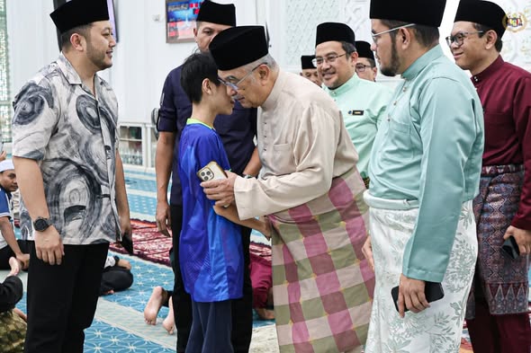 Solat Jumaat di Masjid Sayyidina Abu Bakar UTeM, Durian Tunggal