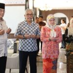 Mengiringi Keberangkatan Pulang Duli-Duli Tuanku