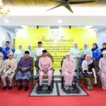 Majlis Perkahwinan Anak Lelaki YBhg. Datuk Wira Nur Azmi bin Ahmad, Setiausaha Khas TYT Yang di-Pertua Negeri Melaka