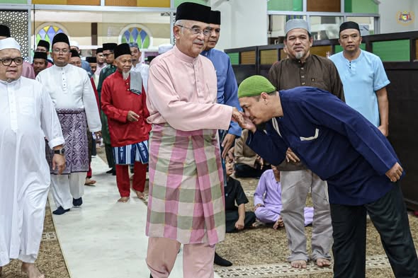 Prime Speech Ceremony in conjunction with the Celebration of Israk Mikraj Melaka State Level Year 1447H/2026M