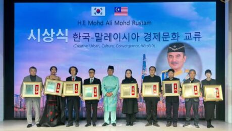 615814591_1363180142488975_6120658817864750725_n K-Cultural Dinner sempena Korean Business & Culture Meet anjuran KDS dan Dunia Melayu Dunia Islam (DMDI)