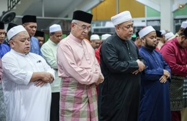 Prime Speech Ceremony in conjunction with the Celebration of Israk Mikraj Melaka State Level Year 1447H/2026M