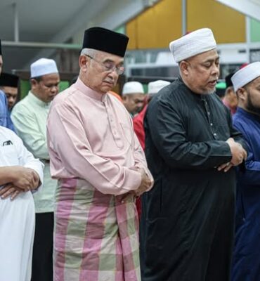 Prime Speech Ceremony in conjunction with the Celebration of Israk Mikraj Melaka State Level Year 1447H/2026M