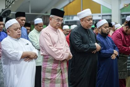 Prime Speech Ceremony in conjunction with the Celebration of Israk Mikraj Melaka State Level Year 1447H/2026M