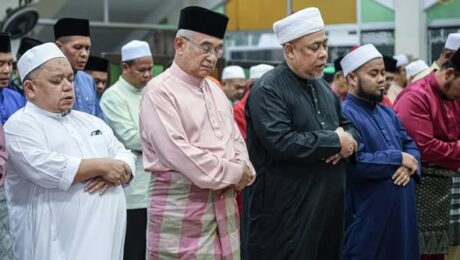 Prime Speech Ceremony in conjunction with the Celebration of Israk Mikraj Melaka State Level Year 1447H/2026M