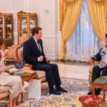 Courtesy Visit from Dr. Laszlo Gyorgy, Government Commissioner for Economic Strategic of Hungary to Malaysia