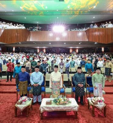 616409841_1365831218890534_2855140748814575172_n Majlis Penyampaian Hadiah Majlis Tilawah dan Hafazan Al-Quran Peringkat Negeri Melaka Tahun 1447H/2026M