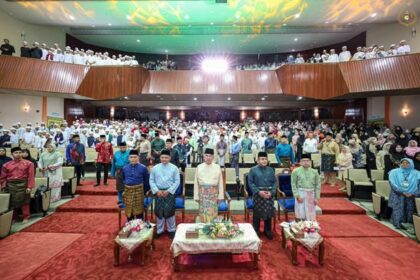 Majlis Penyampaian Hadiah Majlis Tilawah dan Hafazan Al-Quran Peringkat Negeri Melaka Tahun 1447H/2026M