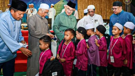 616424514_1360287509444905_2921491625321002562_n (1) Majlis Houl dan Khatam Al-Quran Pertubuhan Kebajikan Darul Aitam di Bukit Pegoh, Melaka