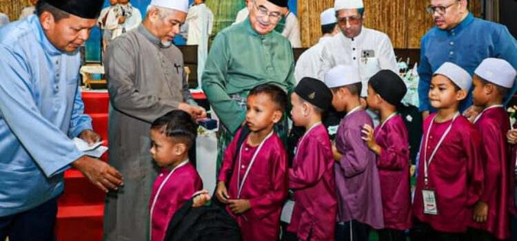 616424514_1360287509444905_2921491625321002562_n (1) Majlis Houl dan Khatam Al-Quran Pertubuhan Kebajikan Darul Aitam di Bukit Pegoh, Melaka