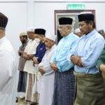 Solat Jumaat di Masjid Saidina Othman, Felda Tun Ghafar, Ayer Kangkong, Jasin