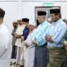 Solat Jumaat di Masjid Saidina Othman, Felda Tun Ghafar, Ayer Kangkong, Jasin