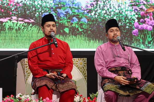 Majlis Penyampaian Hadiah Majlis Tilawah dan Hafazan Al-Quran Peringkat Negeri Melaka Tahun 1447H/2026M