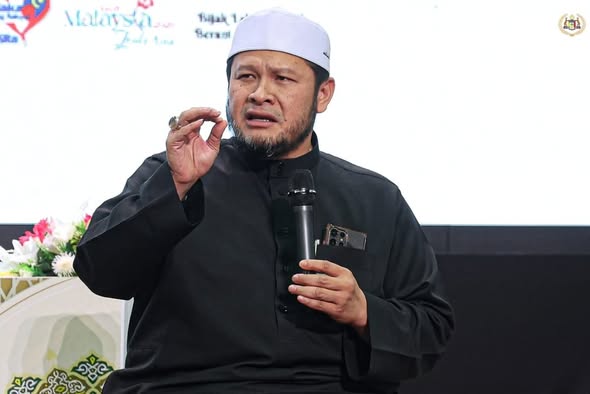 Majlis Penyampaian Hadiah Majlis Tilawah dan Hafazan Al-Quran Peringkat Negeri Melaka Tahun 1447H/2026M