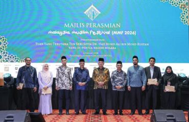 611180007_1376127884527534_3028191605179211281_n Majlis Pembukaan Malaysia Muslim Festival 2026