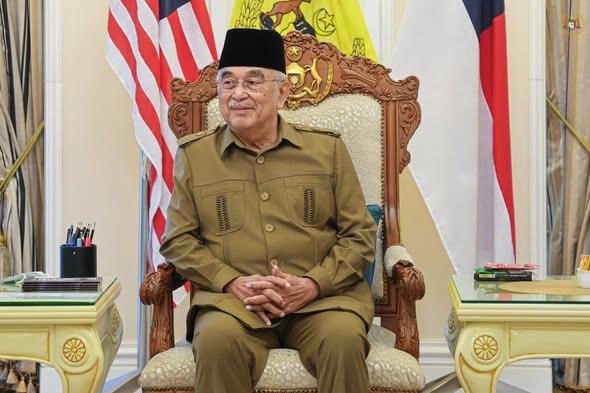 Kunjungan Hormat daripada TYT Dr. Sandor Sipos, Duta Hungary ke Malaysia