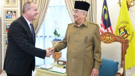 619683564_1369152325225090_2347322485044938174_n Kunjungan Hormat daripada TYT Dr. Sandor Sipos, Duta Hungary ke Malaysia