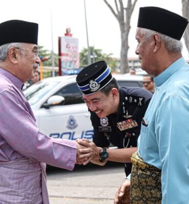 623858195_1370896745050648_8753442151150830220_n Solat Jumaat di Masjid Jamek Al-Huda, Tambak Balai Panjang, Melaka