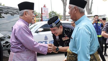 623858195_1370896745050648_8753442151150830220_n Solat Jumaat di Masjid Jamek Al-Huda, Tambak Balai Panjang, Melaka