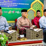 Majlis Sambutan Malam Nifsu Syaaban dan Pelancaran Program Ihya’ Ramadan Peringkat Negeri Melaka Tahun 2026M/1447H