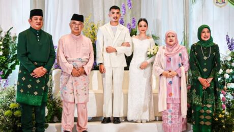 Majlis Perkahwinan Anak Lelaki YBhg. Datuk Wira Haji Amir Sharifuddin bin Abdullah, Presiden Kemalak Group Sdn Bhd