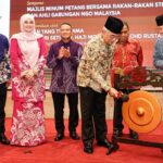 Majlis Minum Petang & Ramah Mesra serta penyampaian sijil lantikan kepada Rakan Strategik dan Ahli Gabungan NGO-NGO Malaysia