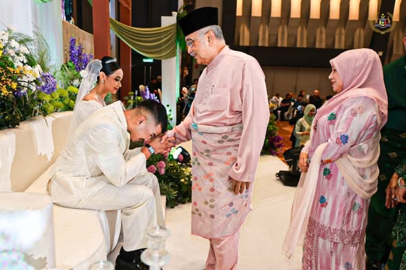 Majlis Perkahwinan Anak Lelaki YBhg. Datuk Wira Haji Amir Sharifuddin bin Abdullah, Presiden Kemalak Group Sdn Bhd