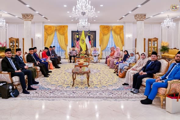 Perjumpaan Bersama YBhg. Prof. Datuk Dr. Hasbi bin Abu Bakar, Presiden Jamiyah Singapura