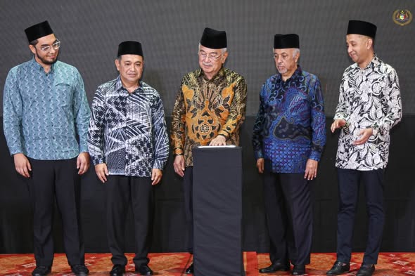 Majlis Pembukaan Malaysia Muslim Festival 2026