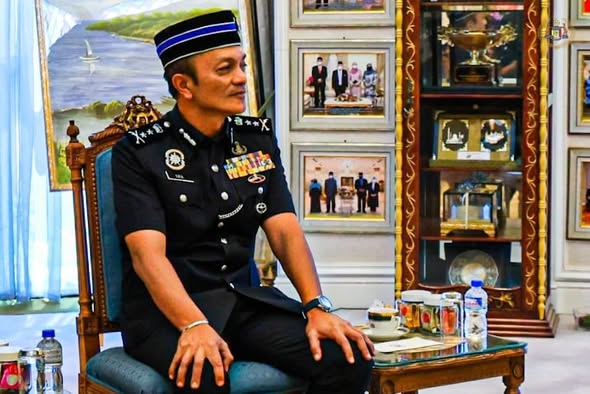 Kunjungan Hormat YDH DCP Dato' Zulkhairi bin Mukhtar, Ketua Polis Melaka dan YDH SAC Datuk Ahmad Jefferi bin Abdullah, Timbalan Ketua Polis Melaka