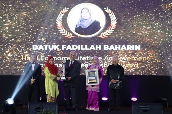 International Halal Economy Award di Majlis Evening Gala & Global Recognition, International Halal Economy Award (IHEA) 2026