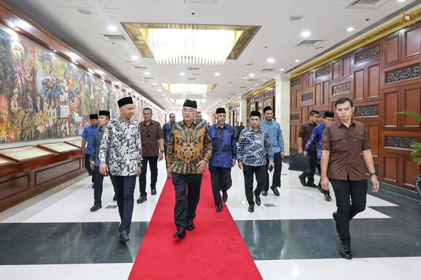 Majlis Pembukaan Malaysia Muslim Festival 2026