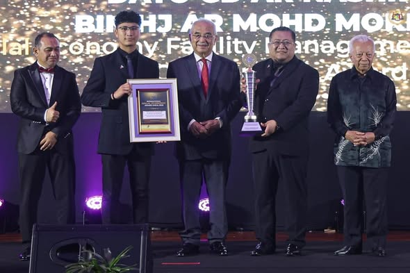 International Halal Economy Award di Majlis Evening Gala & Global Recognition, International Halal Economy Award (IHEA) 2026