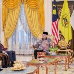 Perjumpaan Bersama YBhg. Prof. Datuk Dr. Hasbi bin Abu Bakar, Presiden Jamiyah Singapura