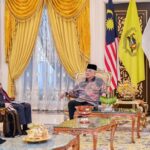 Perjumpaan Bersama YBhg. Prof. Datuk Dr. Hasbi bin Abu Bakar, Presiden Jamiyah Singapura