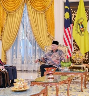 Perjumpaan Bersama YBhg. Prof. Datuk Dr. Hasbi bin Abu Bakar, Presiden Jamiyah Singapura
