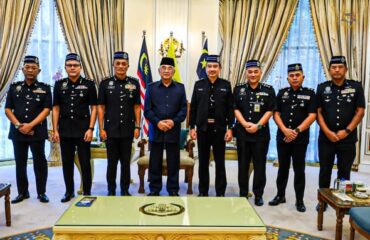 627547931_1375199807953675_3200159818538977711_n Kunjungan Hormat YDH DCP Dato' Zulkhairi bin Mukhtar, Ketua Polis Melaka dan YDH SAC Datuk Ahmad Jefferi bin Abdullah, Timbalan Ketua Polis Melaka