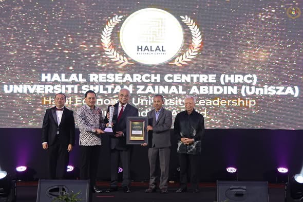 International Halal Economy Award di Majlis Evening Gala & Global Recognition, International Halal Economy Award (IHEA) 2026