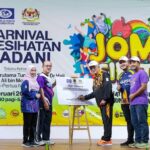 Karnival Kesihatan Madani Jom Sihat & Forum Kesihatan World Youth Foundation