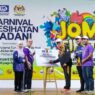 Karnival Kesihatan Madani Jom Sihat & Forum Kesihatan World Youth Foundation