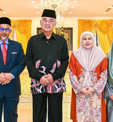 627763154_1379445144195808_5852053167604450813_n Kunjungan Perpisahan YBhg. Datuk Wira Haji Abdul Halim bin Tawil, Mufti Kerajaan Negeri Melaka